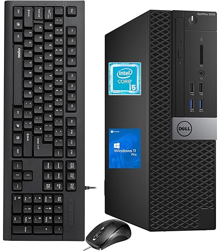 Amazon.com: Dell XPWC6 OptiPlex 3040 Micro Desktop, Intel Pentium