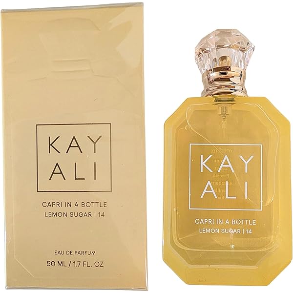 Amazon.com : Huda Kayali Beauty The Vanilla Duo Limited Edition