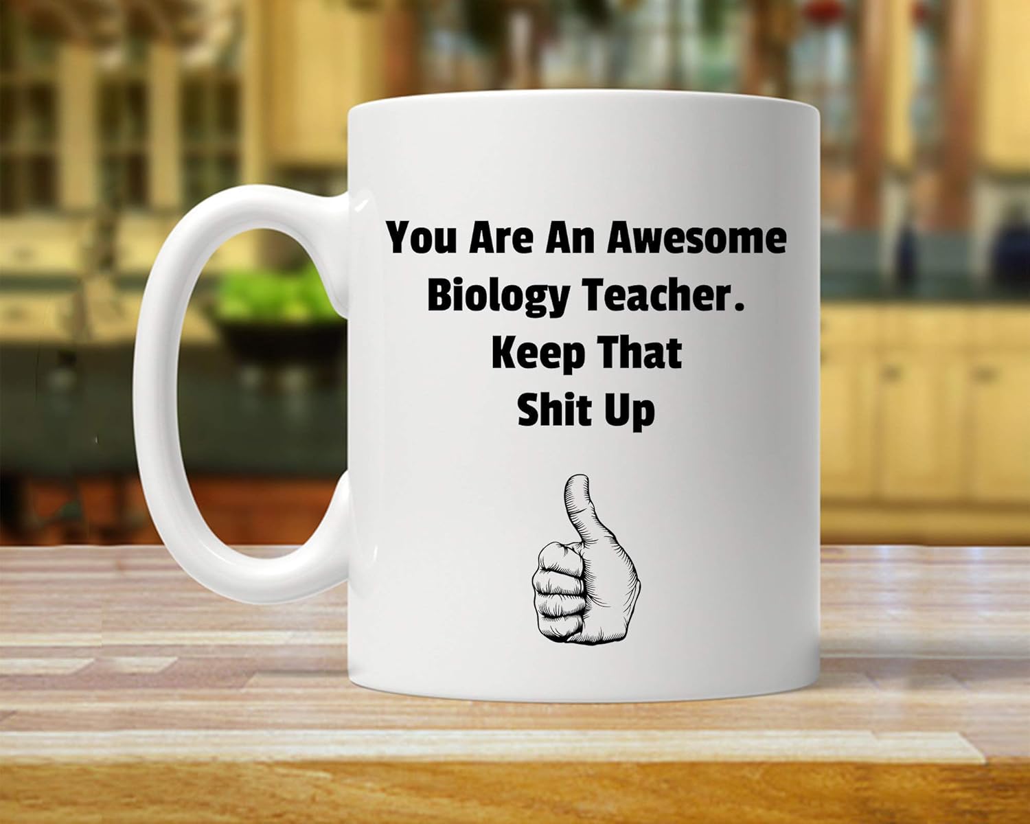 Amazon Com Biology Teacher Gift Biology Teacher Gifts Gift For Biology Teacher Biology Teacher Mug Funny Biology Teacher Gift Ideas Biology Mugs Thanksgiving Day Gifts Christmas Gift 11 Oz Kitchen Dining
