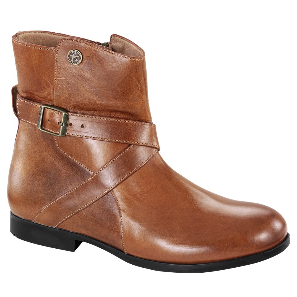 birkenstock collins camel