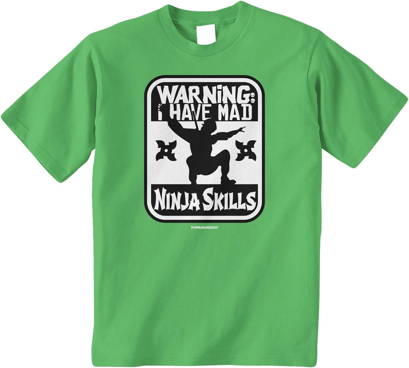 The 10 Best Kids Ninja Fruit Grass Shirt
