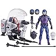 G.I. Joe Classified Series Tele-Viper & Cobra Flight Pod (Trubble Bubble) Action Figure and Vehicle Set