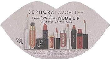 sephora lip sampler