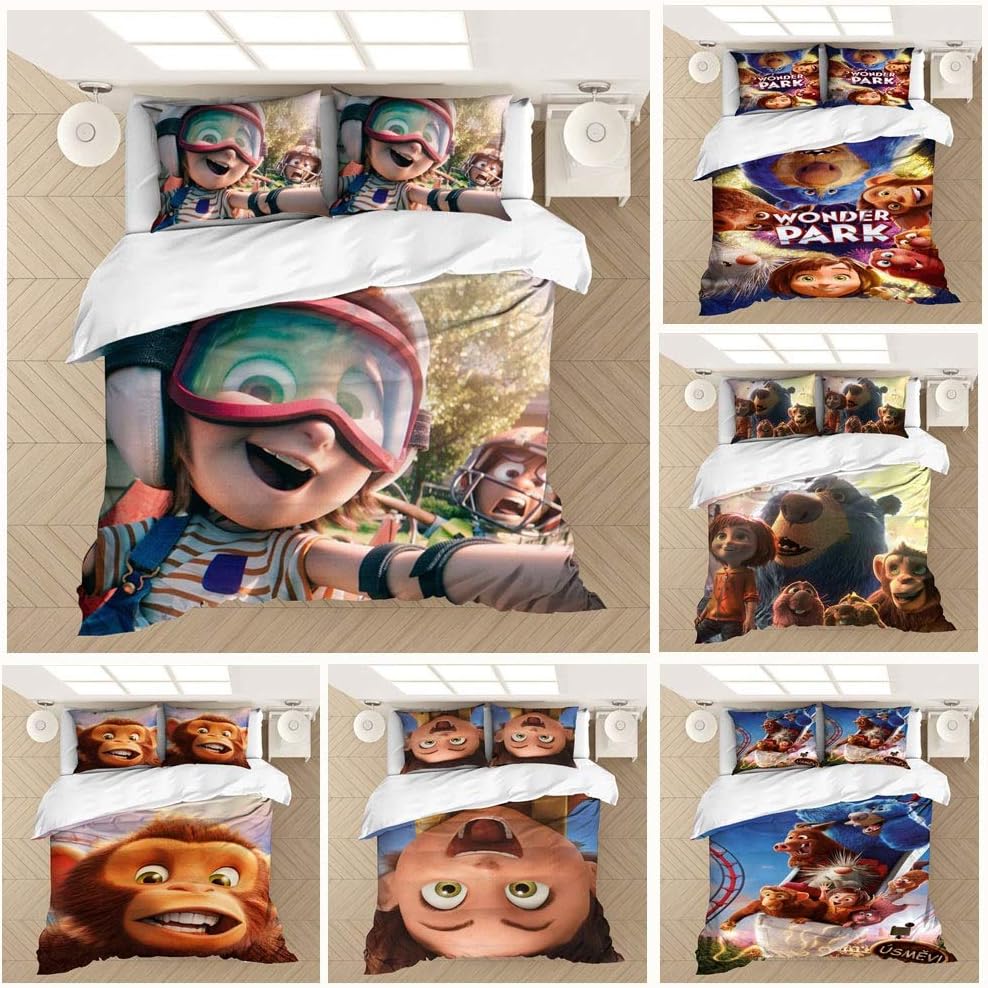 children's character bedding sets