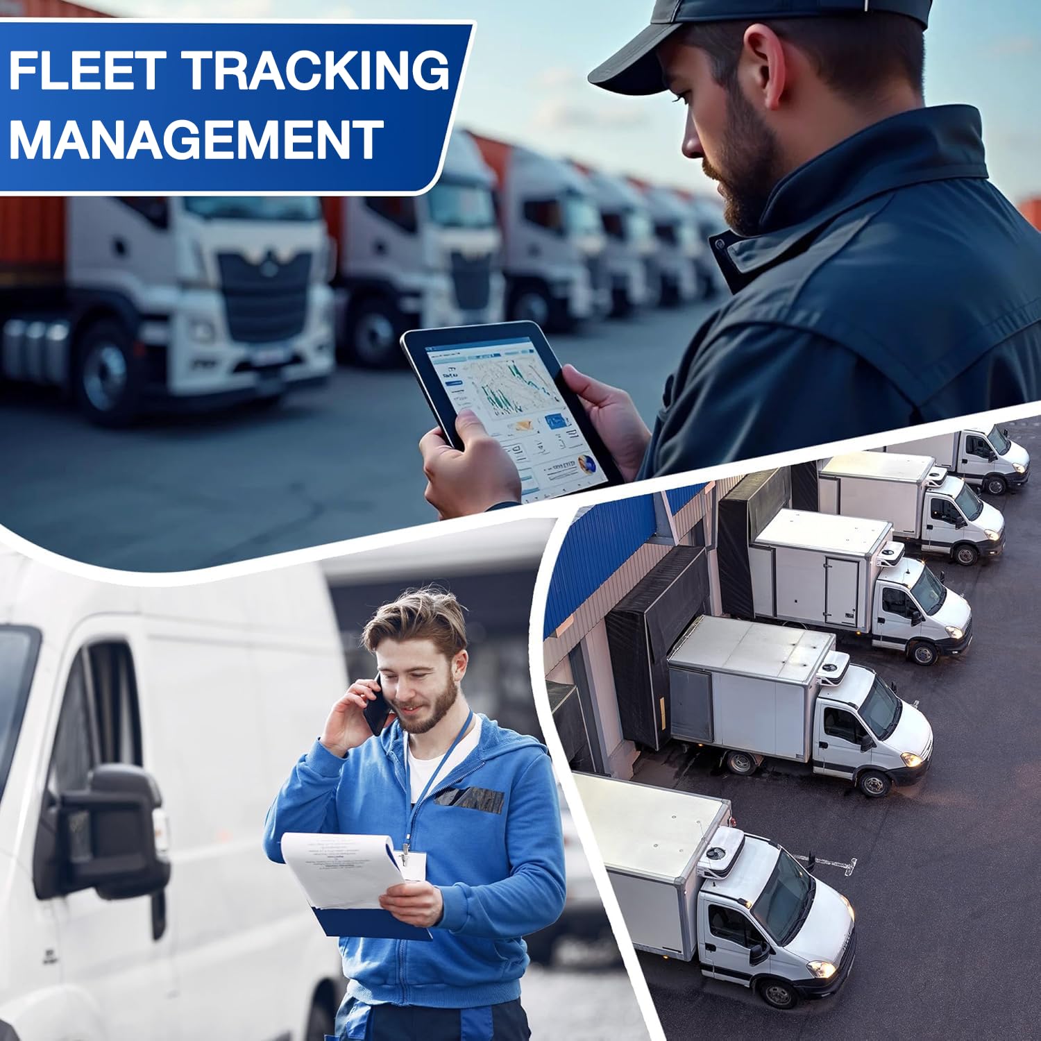 REWIRE SECURITY DB2-4G GPS Tracker for Vehicles – Real-Time Vehicle Tracking Device for Car, Van, Motorhome | Easy Battery Install | Live App Tracking | 4G Fleet Tracking