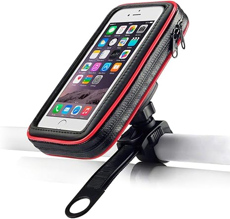 bike mount case