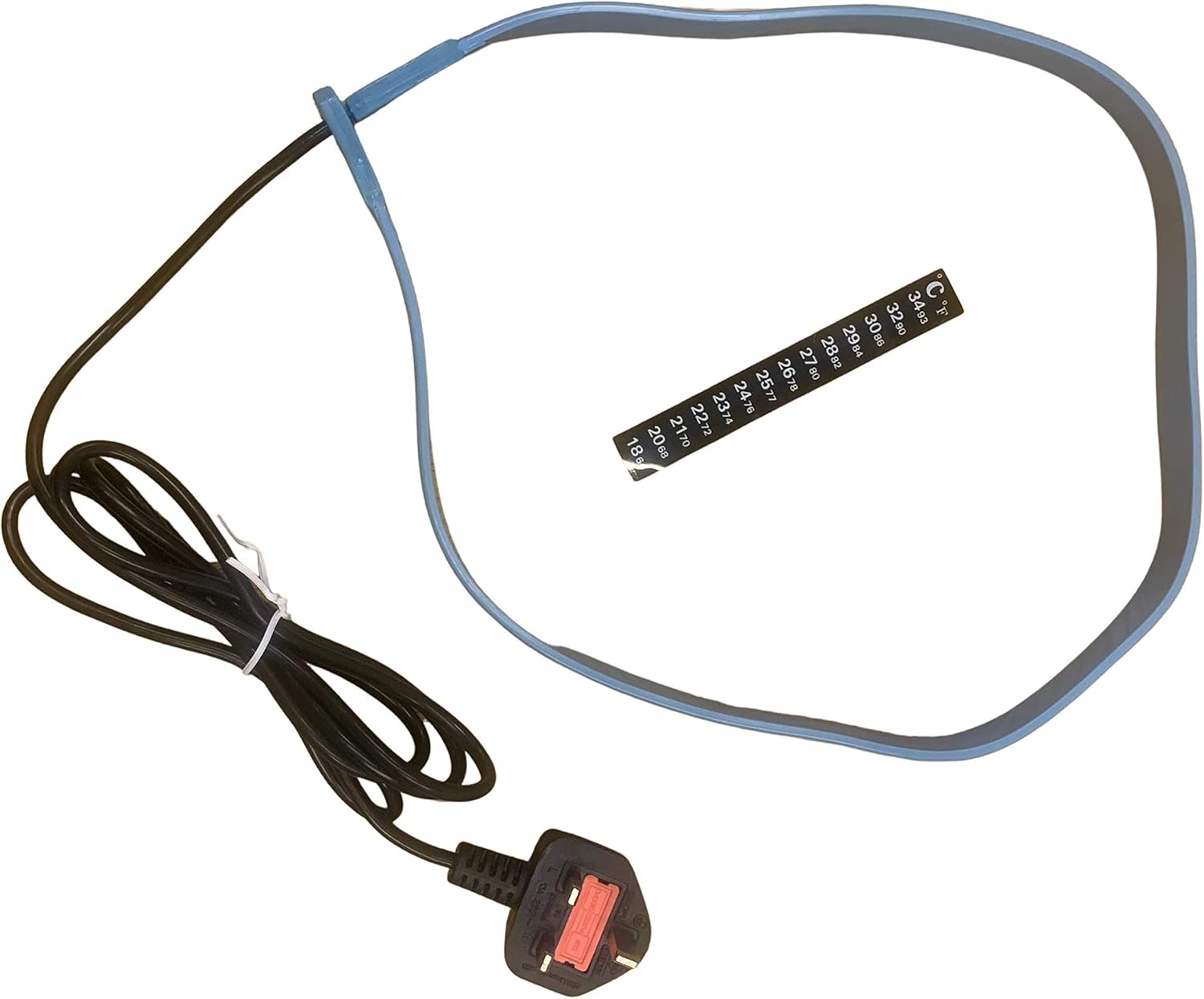 Brew Belt Heater for Home Brew Beer & Wine Fermentation Bucket with