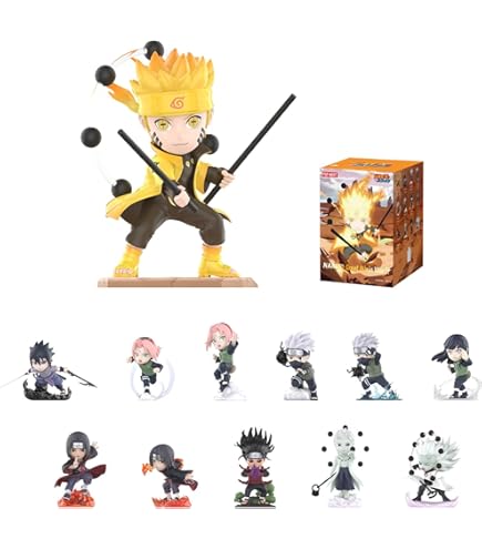 Amazon.com: Ochatomo Series: Naruto Shippuden Konoha Break 8
