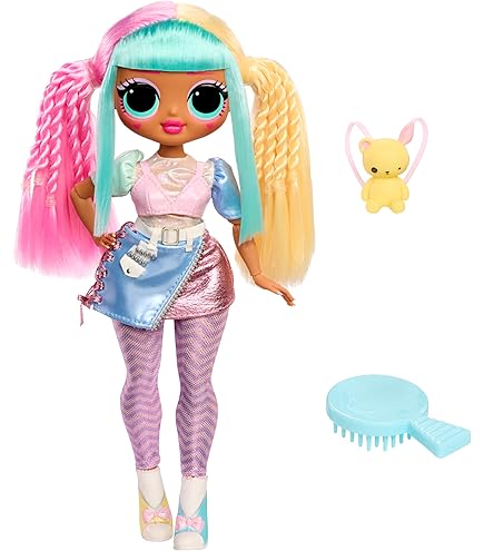 Amazon.com: L.O.L Surprise! O.M.G. Winter Disco./ Cosmic Nova and