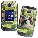 RWUTYTIUL for Alcatel Go Flip 4 / TCL Flip Pro