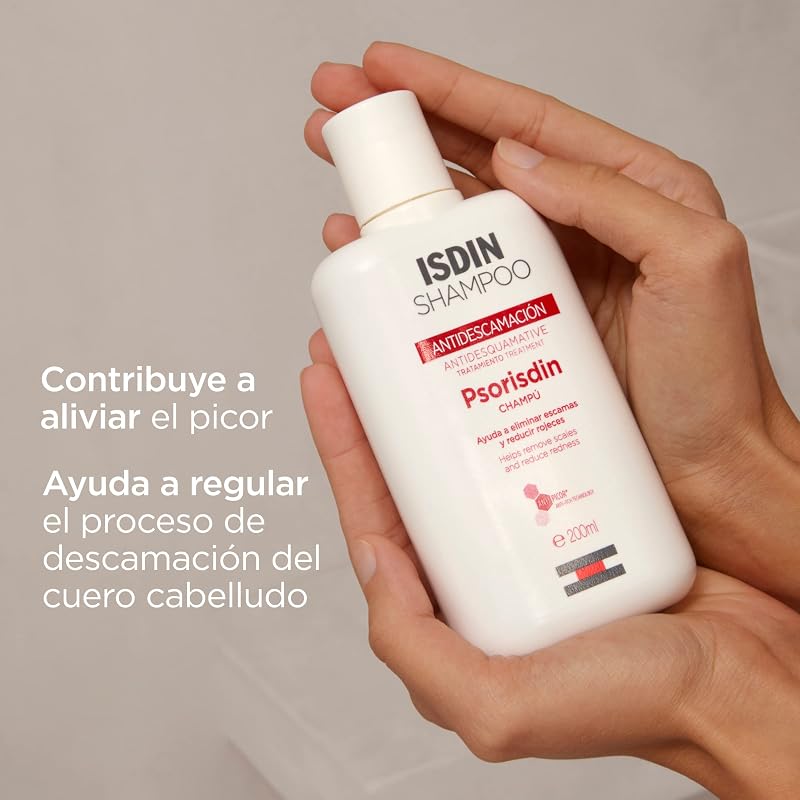 Psorisdin Champú Antidescamación Que Ayuda A Aliviar El Picor - 200ml