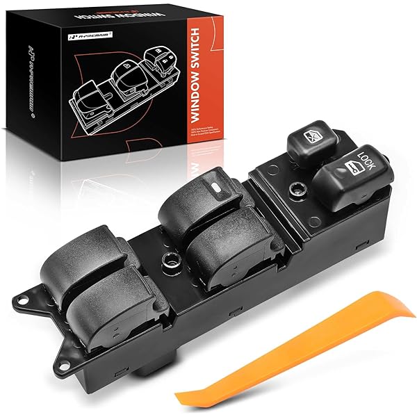Amazon.com: MOTOALL MR587943 Electric Master Power Window Switch 