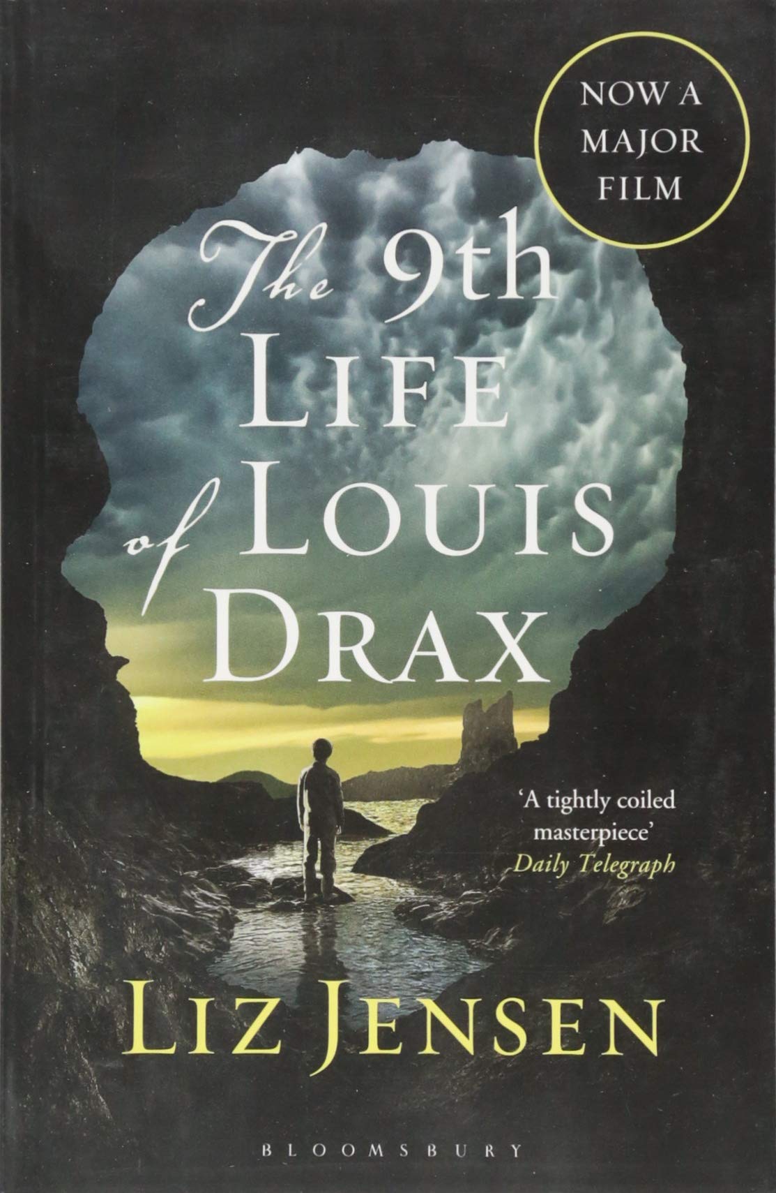 The Ninth Life Of Louis Drax Film Tie In Amazon De Jensen Liz Fremdsprachige Bucher