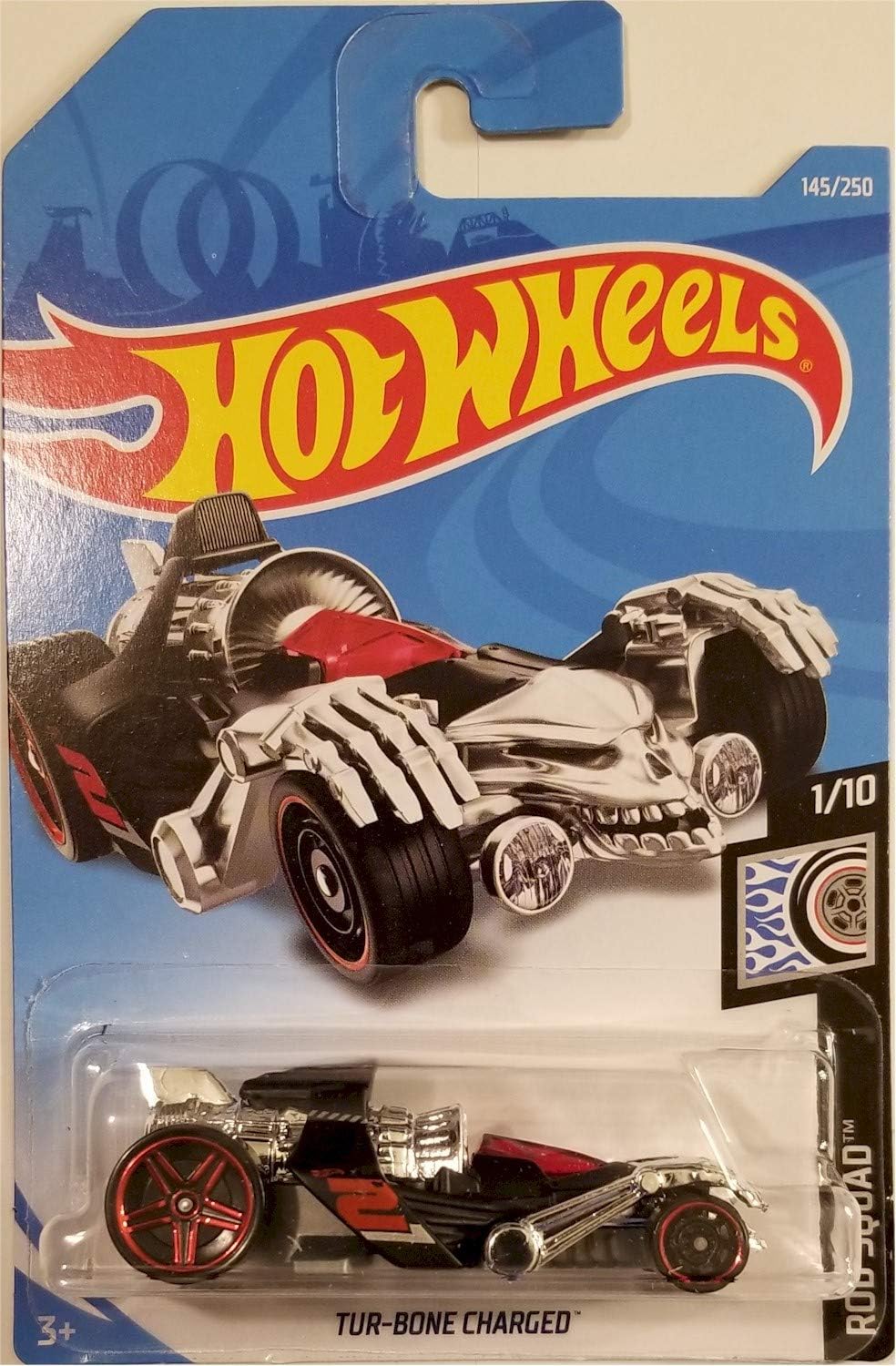 hot wheels rod squad series