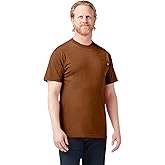 Dickies Men's Short Sleeve Heavyweight Heathered T-Shirt-Discontinued