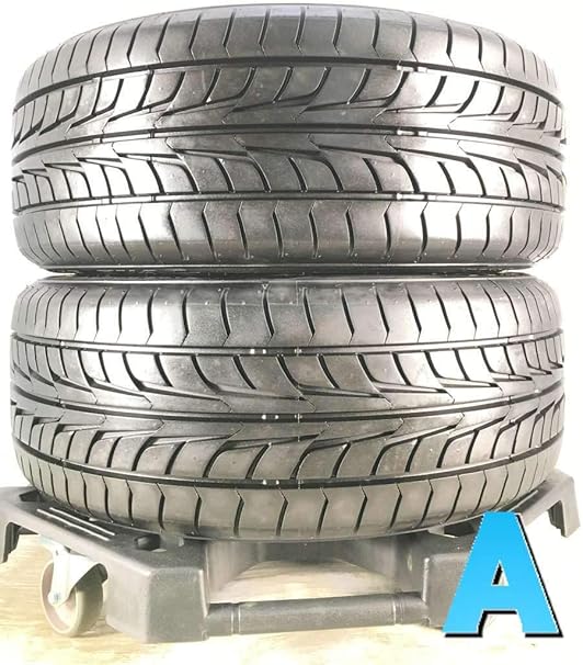 Amazon 送料無料 中古タイヤ ファイアストン ファイアホーク ワイドオーバル 225 45r17 2本セット サマータイヤ S タイヤ 車 バイク