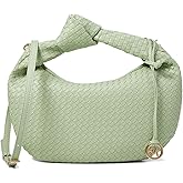 Anne Klein womens Anne Klein Mini Woven Shoulder Bag