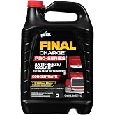 PEAK Final Charge PRO-Series Concentrate Antifreeze and Coolant for All Heavy Duty Engine Cooling Systems