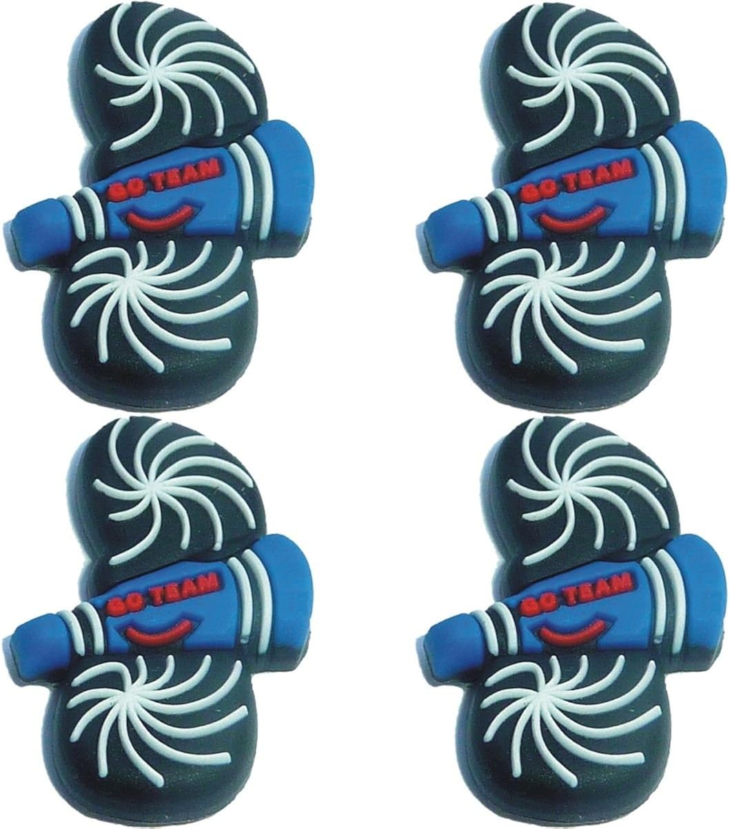 cheerleading croc charms