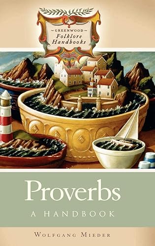 Download Proverbs: A Handbook PDF