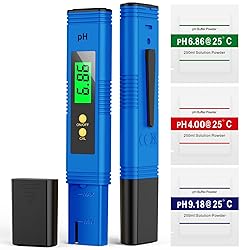 2025 All-New pH Meter for Water - High Accuracy