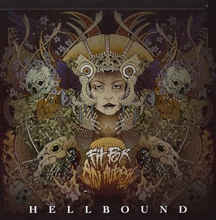 Hellbound Album Art