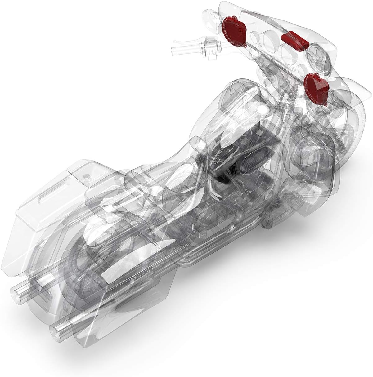 harley davidson stage 2 stereo