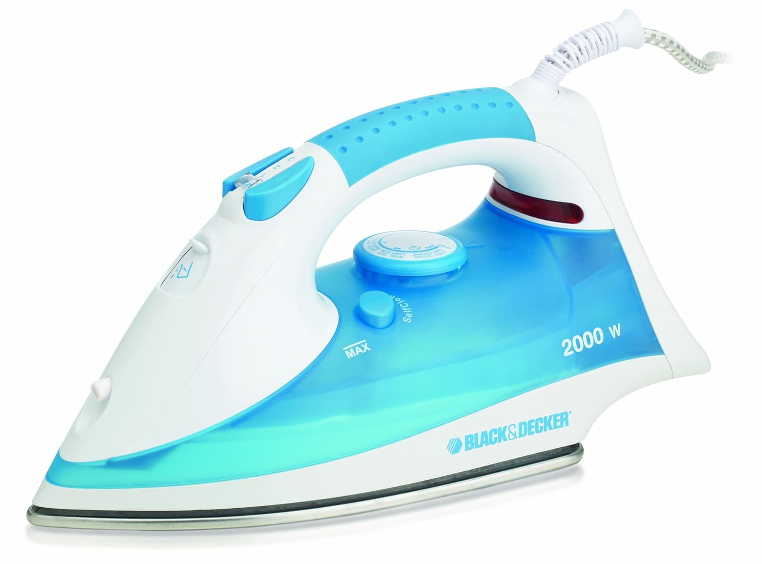 Black+Decker X815-QS - Plancha de vapor: Amazon.es: Hogar