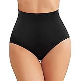 Avidlove Tummy Control Thong Shapewear for Women High Waist Shaping Underwear Seamless Body Shaper Panties