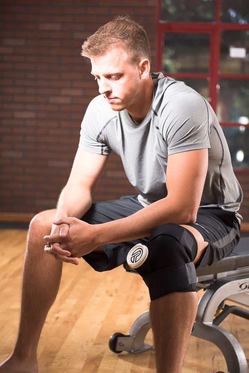 Pro-Tec Athletics Ice Cold Therapy Wrap for Knee and Ankle: Sports & Outdoors