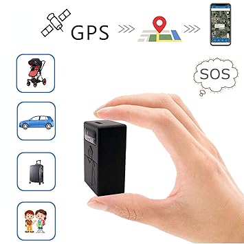 GPS Coches Localizador Mini GPS Tracker GPS/LBS/WiFi ...