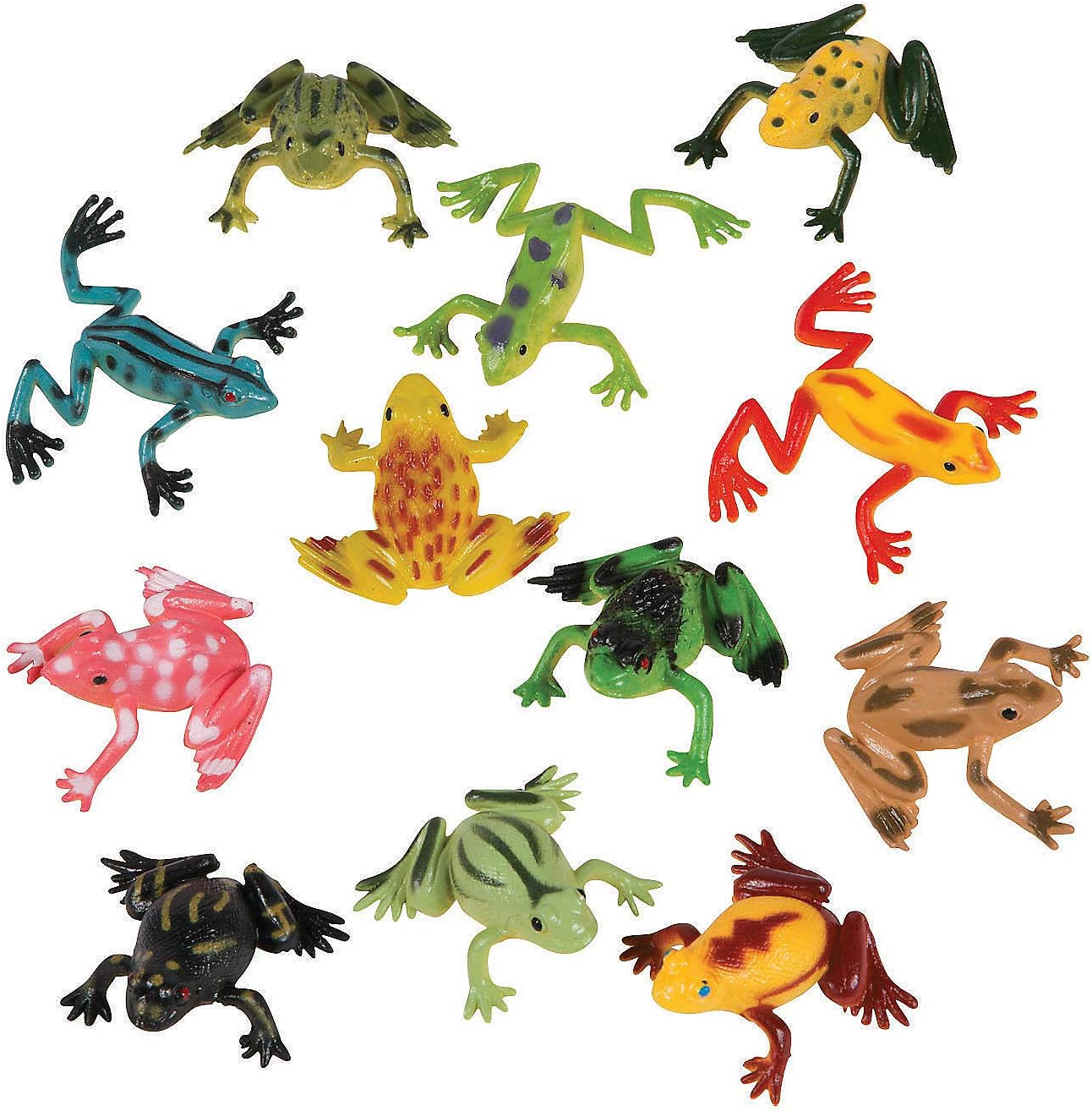 toy frogs amazon