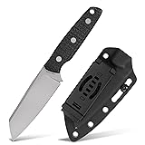 Vosteed EDC Fixed Blade Knife - 3.99’’ Nitro-V