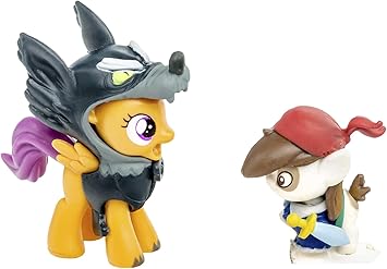 my little pony friendship is magic juguetes