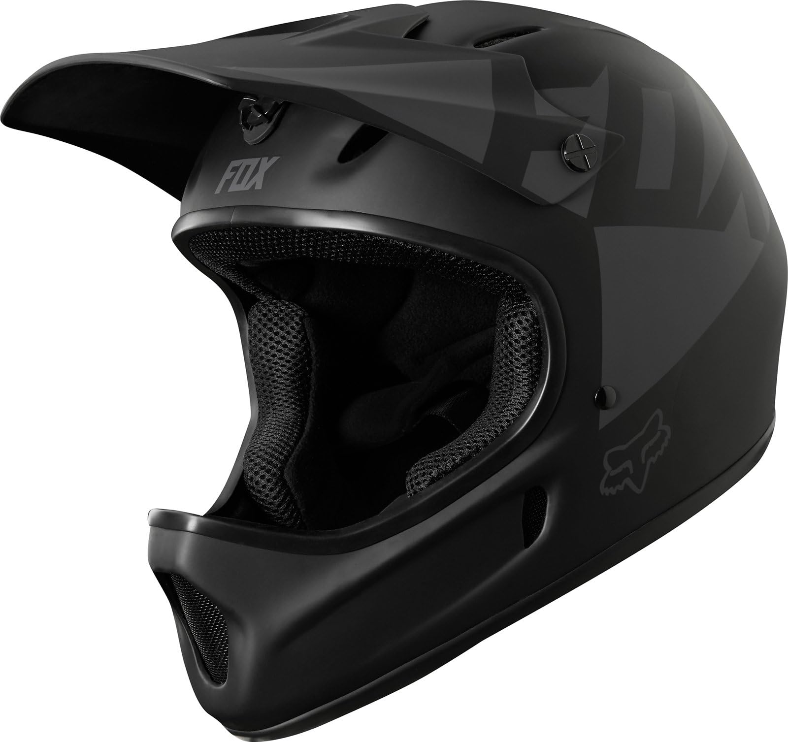 Fox Rampage Landi Helmet Black