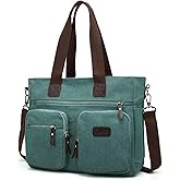 ToLFE Women Top Handle Satchel Handbags Shoulder Bag Messenger Tote Bag Purse Crossbody Bag Travel Work Tote Bag