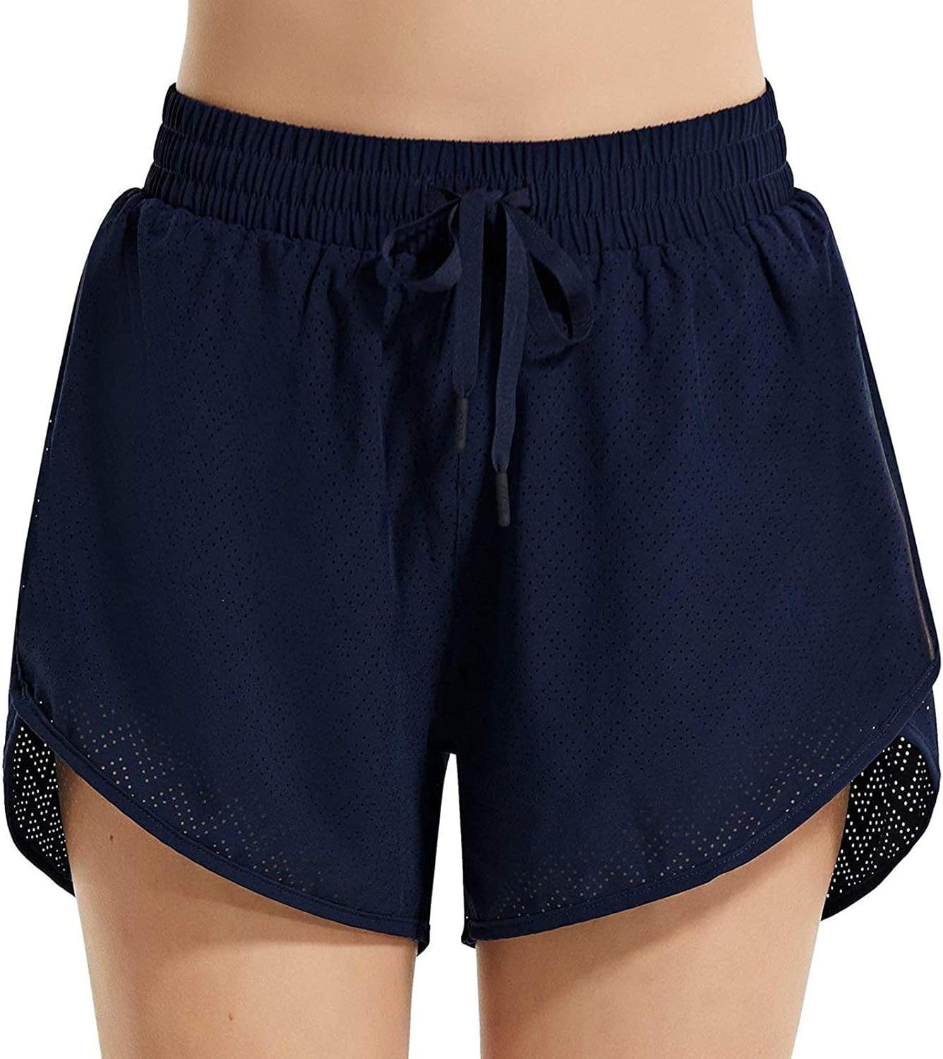 Baumwoll Shorts Damen - Bequeme Yoga & Jogginghose Für Sommer