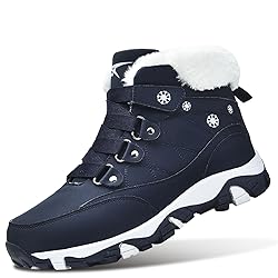 ASHION Women's Snow Boots Classic Snowboots Winter