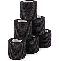 SEADESKY Uning Self-Adhesive Protective Camouflage Tape Wrap 5CM x 4.5M Tactical Camo Form Multi-Functional Non-Woven Fabric 