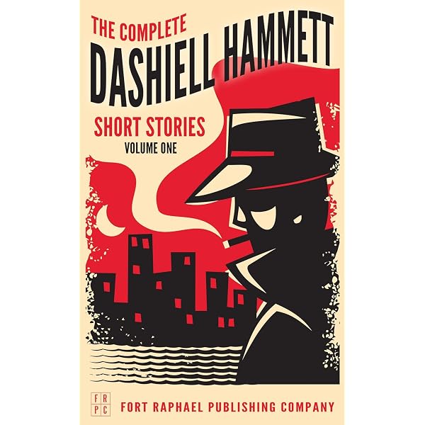 Amazon.com: The Complete Dashiell Hammett Short Story Collection