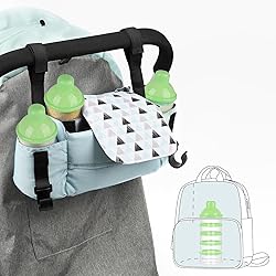 Accmor Formula Dispenser On The Go, 5 Compartments
