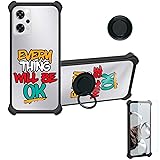 jioeuinly Case for Oppo Reno9 A Case Compatible