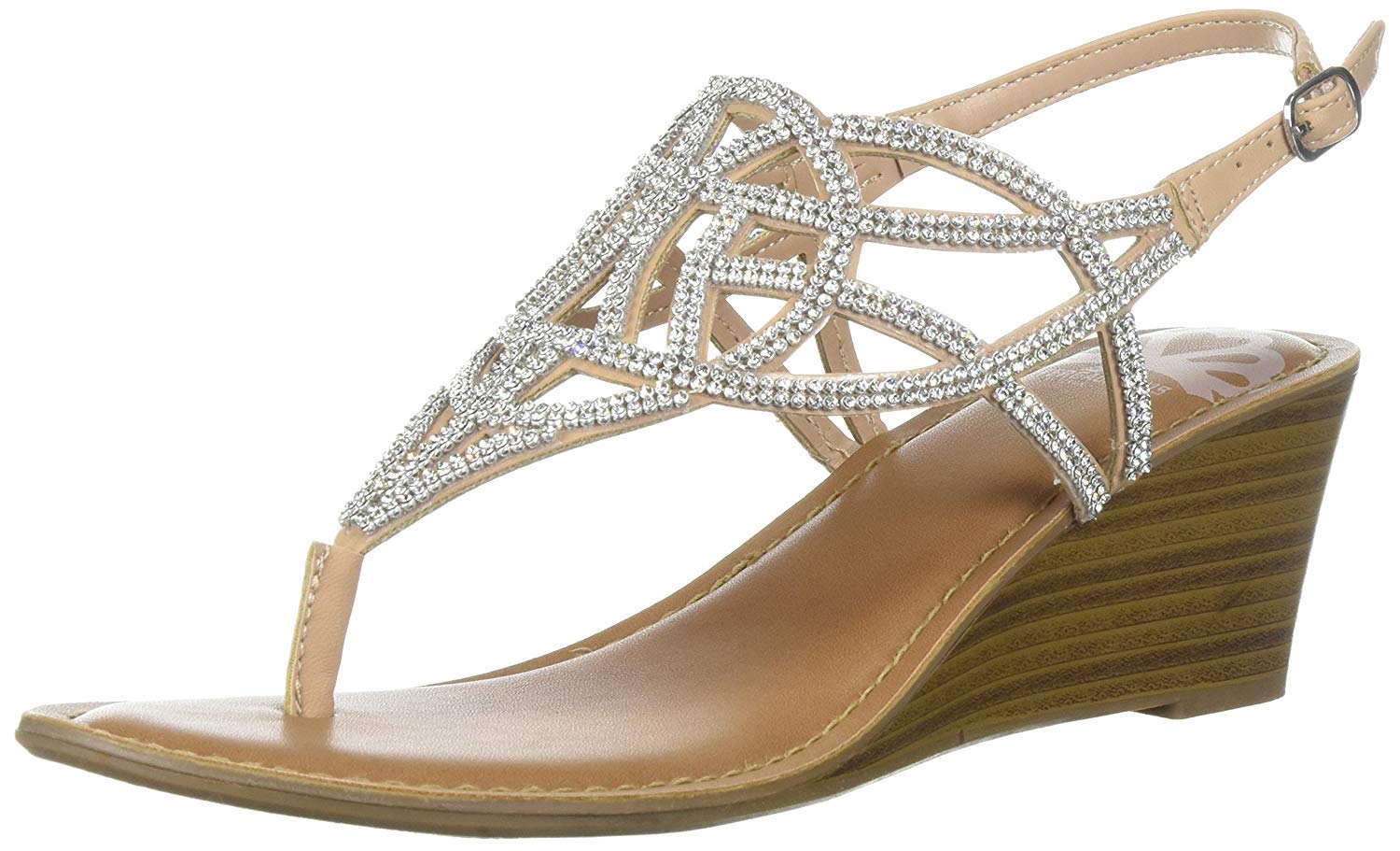 fergalicious cherish too wedge sandal