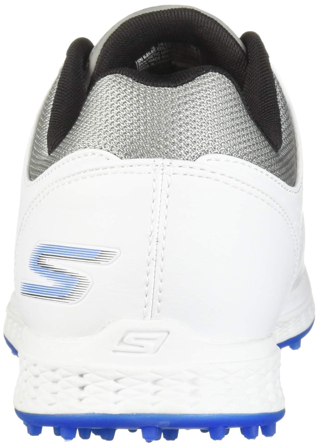 skechers go golf pivot spikeless golf shoes