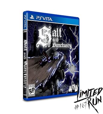 Salt and sanctuary ps vita Clearance