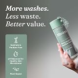 Miniml All Natural Body Wash 5L Refill Tea Tree Mint | Eco Friendly Bubble Bath view 3