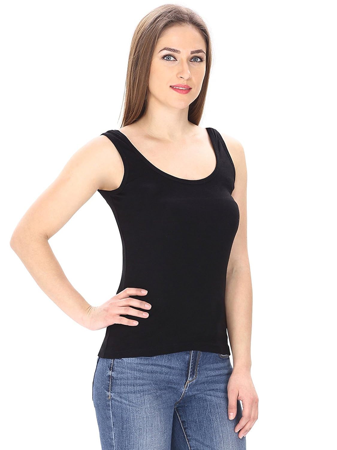pm innovations women's spaggeti top
