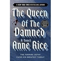 Amazon.com: The Queen of the Damned: A Novel (Vampire Chronicles ...
