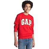 Gap Mens Logo Crew Neck
