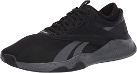 Amazon.com | Reebok mens HIIT TR,Black 